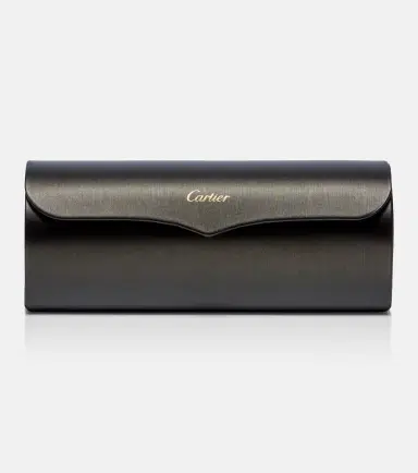 Cartier Eyewear Collection Panthère de Cartier cat-eye sunglasses | Thumbnail 6 Cartier Eyewear Collection Panthère de Cartier cat-eye sunglasses | Thumbnail 6
