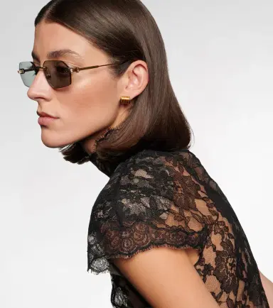 Cartier Eyewear Collection Première De Cartier sunglasses | Thumbnail 2 Cartier Eyewear Collection Première De Cartier sunglasses | Thumbnail 2