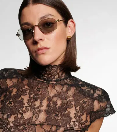 Cartier Eyewear Collection Première De Cartier sunglasses | Thumbnail 3 Cartier Eyewear Collection Première De Cartier sunglasses | Thumbnail 3