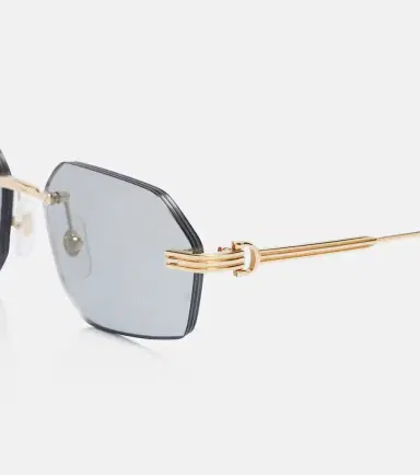 Cartier Eyewear Collection Première De Cartier sunglasses | Thumbnail 4 Cartier Eyewear Collection Première De Cartier sunglasses | Thumbnail 4