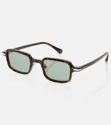 Cartier Eyewear Collection Signature C rectangular sunglasses | Thumbnail 5 Cartier Eyewear Collection Signature C rectangular sunglasses | Thumbnail 5