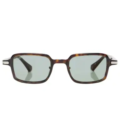 Cartier Eyewear Collection Signature C rectangular sunglasses | Thumbnail 1 Cartier Eyewear Collection Signature C rectangular sunglasses | Thumbnail 1