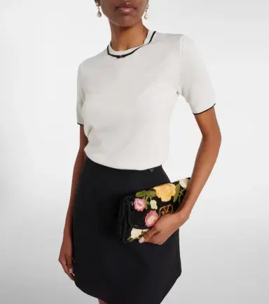 Valentino Virgin wool sweater | Thumbnail 4 Valentino Virgin wool sweater | Thumbnail 4
