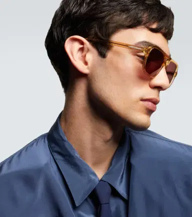Saint Laurent Aviator sunglasses | Thumbnail 3 Saint Laurent Aviator sunglasses | Thumbnail 3