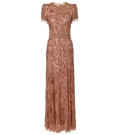 Jenny Packham Roxy embellished gown | Thumbnail 1 Jenny Packham Roxy embellished gown | Thumbnail 1