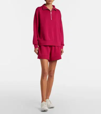 Varley Atrium jersey shorts | Thumbnail 2 Varley Atrium jersey shorts | Thumbnail 2
