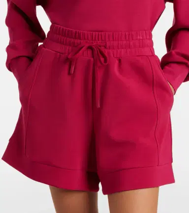 Varley Atrium jersey shorts | Thumbnail 3 Varley Atrium jersey shorts | Thumbnail 3