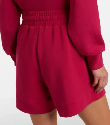 Varley Atrium jersey shorts | Thumbnail 4 Varley Atrium jersey shorts | Thumbnail 4