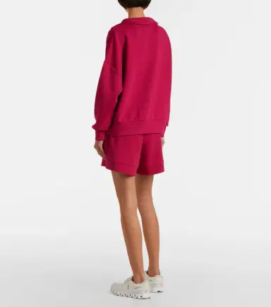 Varley Atrium jersey shorts | Thumbnail 5 Varley Atrium jersey shorts | Thumbnail 5