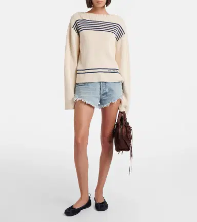 Balenciaga Le City Small suede top-handle bag | Thumbnail 5 Balenciaga Le City Small suede top-handle bag | Thumbnail 5