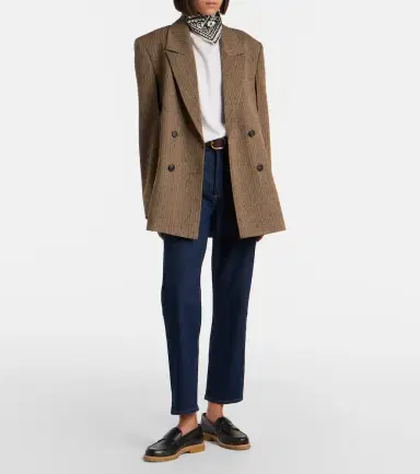Golden Goose Jerry distressed leather penny loafers | Thumbnail 5 Golden Goose Jerry distressed leather penny loafers | Thumbnail 5