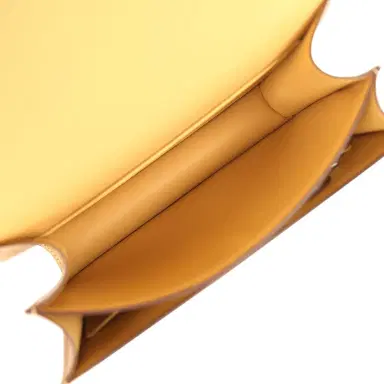 HERMÈS Hermes Constance 18 Dore Chevre Chamkilight Permabrass Hardware | Thumbnail 9 HERMÈS Hermes Constance 18 Dore Chevre Chamkilight Permabrass Hardware | Thumbnail 9