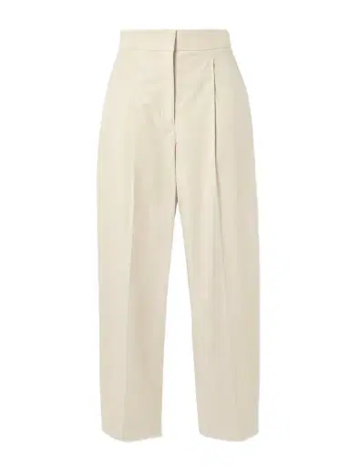 Joseph Paver Cotton-gauze Tapered Pants | Thumbnail 1 Joseph Paver Cotton-gauze Tapered Pants | Thumbnail 1