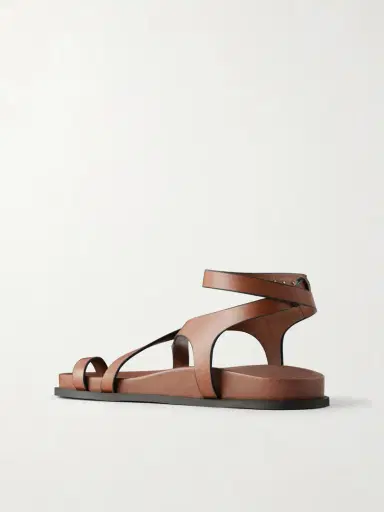 A Emery Jalen Slim Leather Flats | Thumbnail 3 A Emery Jalen Slim Leather Flats | Thumbnail 3