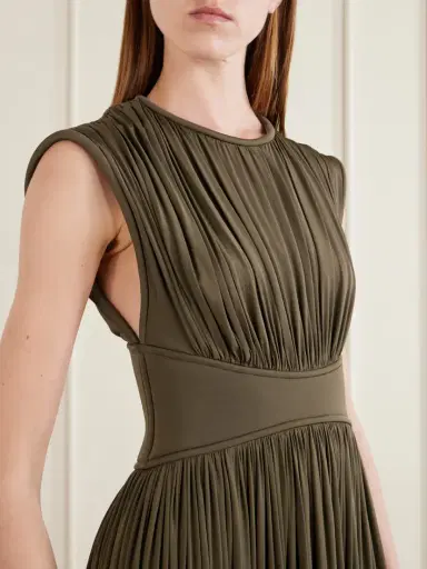 Zimmermann Luma Column Maxi Dress | Thumbnail 4 Zimmermann Luma Column Maxi Dress | Thumbnail 4