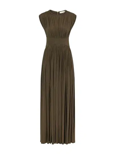 Zimmermann Luma Column Maxi Dress | Thumbnail 1 Zimmermann Luma Column Maxi Dress | Thumbnail 1