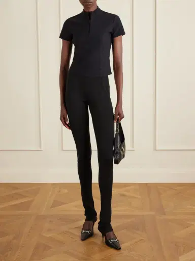 Gucci Stretch-jersey Skinny-leg Pants | Thumbnail 2 Gucci Stretch-jersey Skinny-leg Pants | Thumbnail 2