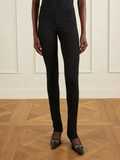 Gucci Stretch-jersey Skinny-leg Pants | Thumbnail 3 Gucci Stretch-jersey Skinny-leg Pants | Thumbnail 3