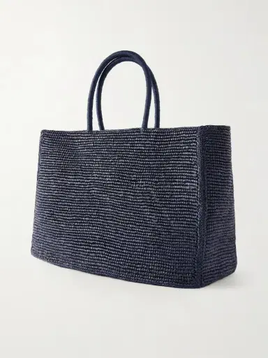 LIÉ STUDIO The Charlotte Raffia Tote | Thumbnail 4 LIÉ STUDIO The Charlotte Raffia Tote | Thumbnail 4