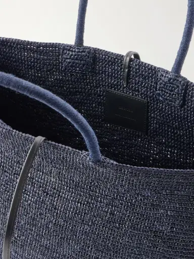 LIÉ STUDIO The Charlotte Raffia Tote | Thumbnail 6 LIÉ STUDIO The Charlotte Raffia Tote | Thumbnail 6