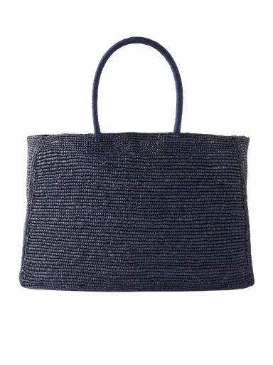 LIÉ STUDIO The Charlotte Raffia Tote | Thumbnail 1 LIÉ STUDIO The Charlotte Raffia Tote | Thumbnail 1