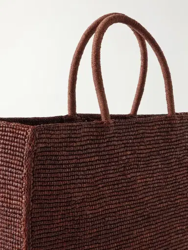 LIÉ STUDIO The Charlotte Raffia Tote Bag | Thumbnail 5 LIÉ STUDIO The Charlotte Raffia Tote Bag | Thumbnail 5