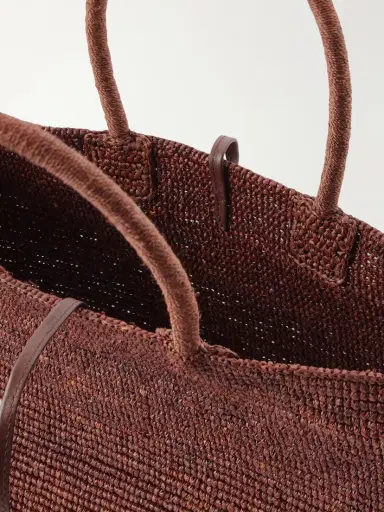 LIÉ STUDIO The Charlotte Raffia Tote Bag | Thumbnail 6 LIÉ STUDIO The Charlotte Raffia Tote Bag | Thumbnail 6