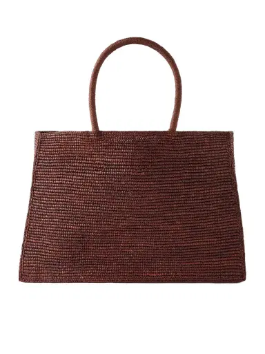 LIÉ STUDIO The Charlotte Raffia Tote Bag | Thumbnail 1 LIÉ STUDIO The Charlotte Raffia Tote Bag | Thumbnail 1