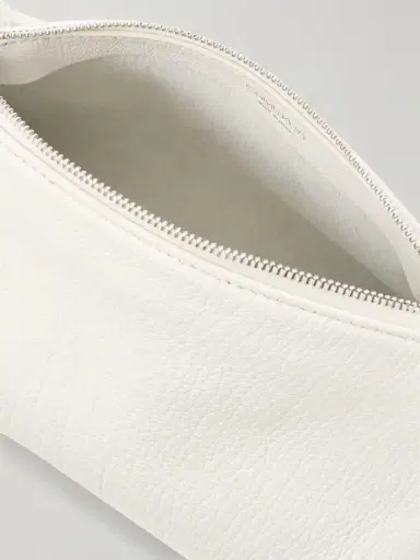 Calvin Klein Collection Aurelis Leather Shoulder Bag | Thumbnail 6 Calvin Klein Collection Aurelis Leather Shoulder Bag | Thumbnail 6