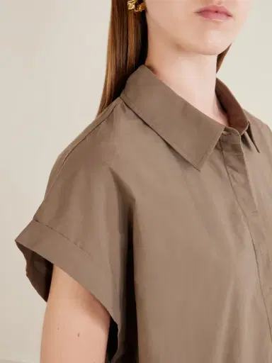 Matteau Organic Cotton-poplin Shirt | Thumbnail 4 Matteau Organic Cotton-poplin Shirt | Thumbnail 4