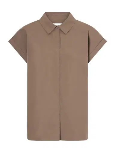 Matteau Organic Cotton-poplin Shirt | Thumbnail 1 Matteau Organic Cotton-poplin Shirt | Thumbnail 1