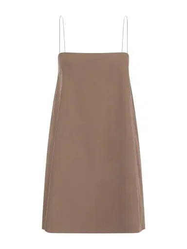 Matteau Organic Cotton-poplin Mini Dress | Thumbnail 1 Matteau Organic Cotton-poplin Mini Dress | Thumbnail 1