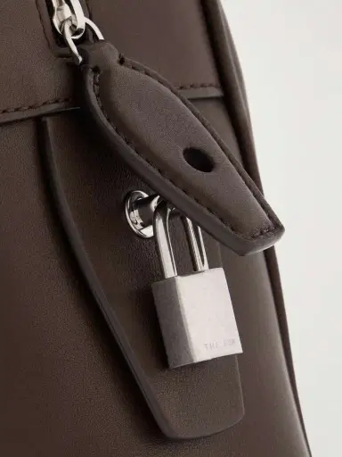 The Row India Leather Tote | Thumbnail 4 The Row India Leather Tote | Thumbnail 4