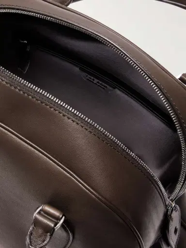 The Row India Leather Tote | Thumbnail 5 The Row India Leather Tote | Thumbnail 5