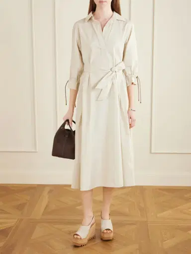 Stella McCartney Sneakelyse Canvas Slingback Platform Wedge Sandals | Thumbnail 4 Stella McCartney Sneakelyse Canvas Slingback Platform Wedge Sandals | Thumbnail 4