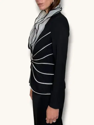 Jen Wonders Studio Couture Blazer | Thumbnail 11 Jen Wonders Studio Couture Blazer | Thumbnail 11