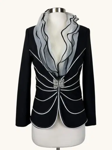 Jen Wonders Studio Couture Blazer | Thumbnail 14 Jen Wonders Studio Couture Blazer | Thumbnail 14