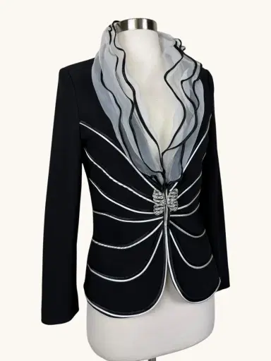 Jen Wonders Studio Couture Blazer | Thumbnail 16 Jen Wonders Studio Couture Blazer | Thumbnail 16
