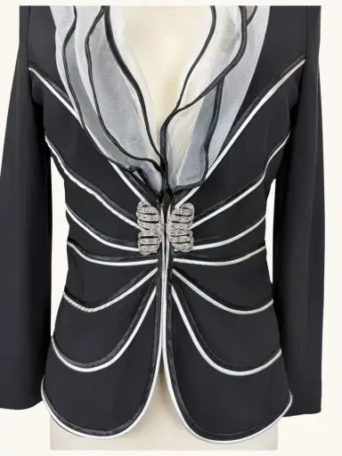 Jen Wonders Studio Couture Blazer | Thumbnail 17 Jen Wonders Studio Couture Blazer | Thumbnail 17
