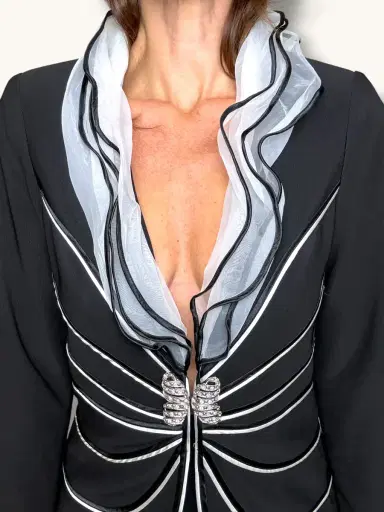 Jen Wonders Studio Couture Blazer | Thumbnail 6 Jen Wonders Studio Couture Blazer | Thumbnail 6