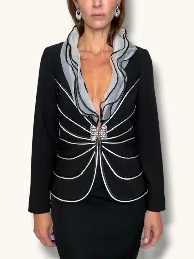 Jen Wonders Studio Couture Blazer | Thumbnail 7 Jen Wonders Studio Couture Blazer | Thumbnail 7
