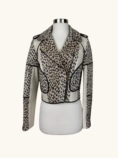 Jen Wonders Studio DVF Biker Jacket | Thumbnail 11 Jen Wonders Studio DVF Biker Jacket | Thumbnail 11