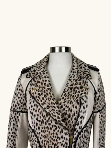 Jen Wonders Studio DVF Biker Jacket | Thumbnail 12 Jen Wonders Studio DVF Biker Jacket | Thumbnail 12