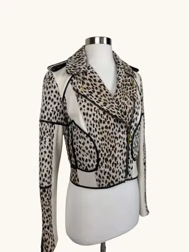 Jen Wonders Studio DVF Biker Jacket | Thumbnail 13 Jen Wonders Studio DVF Biker Jacket | Thumbnail 13