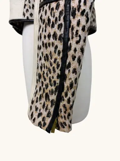 Jen Wonders Studio DVF Biker Jacket | Thumbnail 17 Jen Wonders Studio DVF Biker Jacket | Thumbnail 17