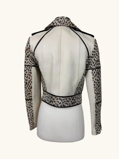 Jen Wonders Studio DVF Biker Jacket | Thumbnail 18 Jen Wonders Studio DVF Biker Jacket | Thumbnail 18