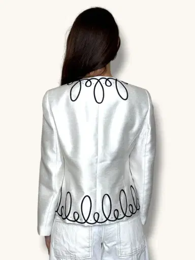 Jen Wonders Studio Graphic Jacket | Thumbnail 7 Jen Wonders Studio Graphic Jacket | Thumbnail 7