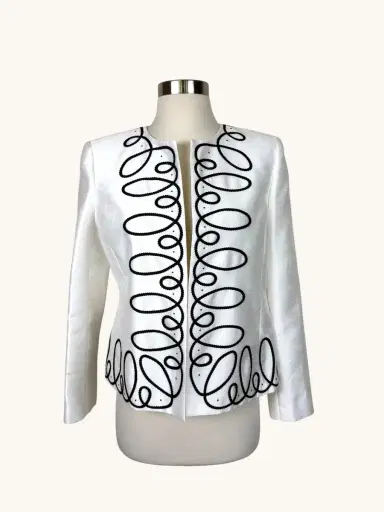 Jen Wonders Studio Graphic Jacket | Thumbnail 8 Jen Wonders Studio Graphic Jacket | Thumbnail 8