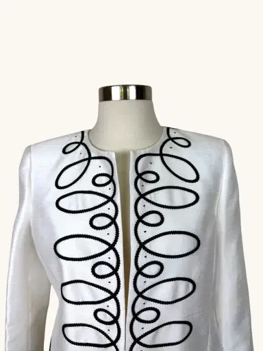 Jen Wonders Studio Graphic Jacket | Thumbnail 9 Jen Wonders Studio Graphic Jacket | Thumbnail 9