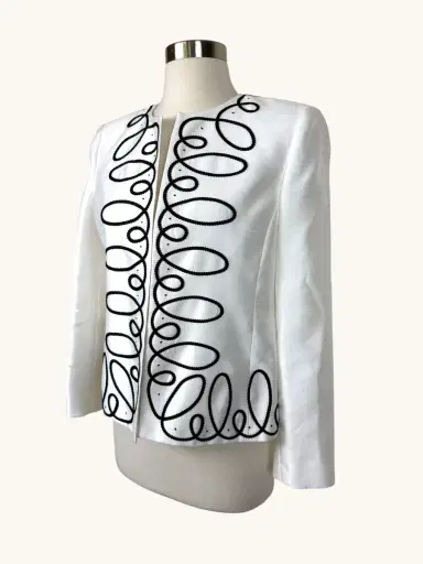 Jen Wonders Studio Graphic Jacket | Thumbnail 10 Jen Wonders Studio Graphic Jacket | Thumbnail 10